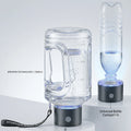 Hydrogen Water Bottle 1.5L — Portable Hydrogen-Rich Water Generator for Gym & Outdoor Fitness