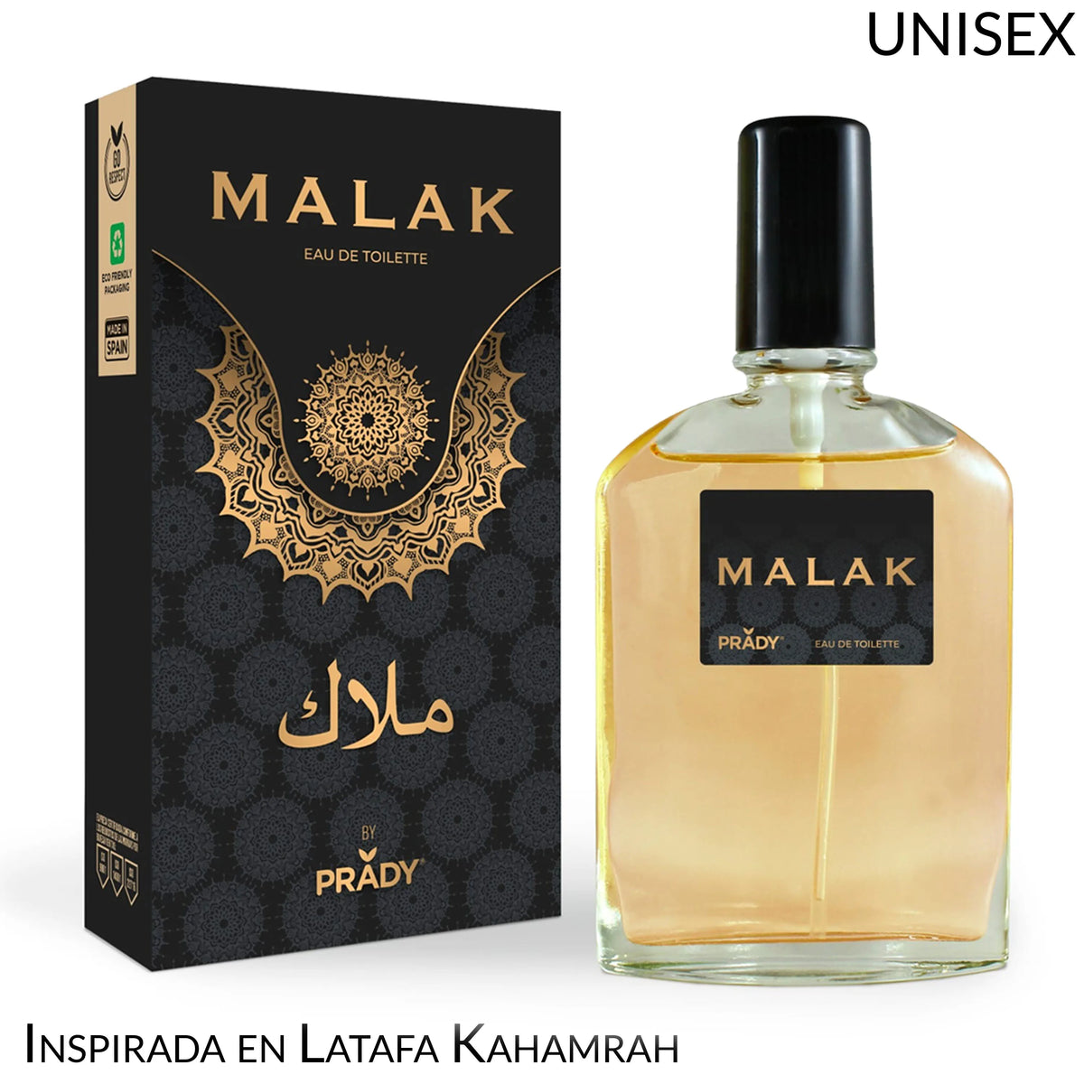 Unisex Cologne 100ml Eau de Toilette – 22 Dermatologically Tested Luxury Scents