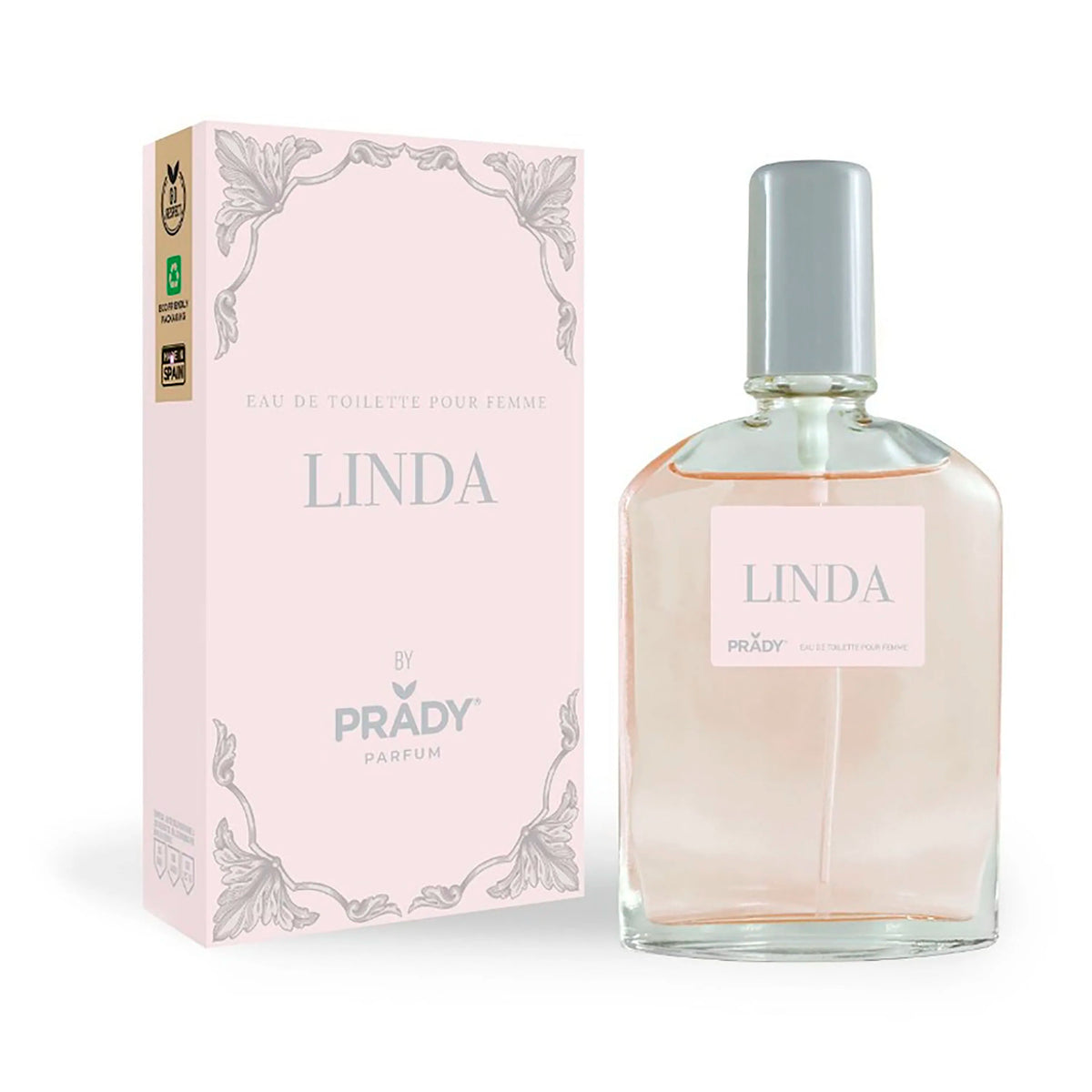 Unisex Cologne 100ml Eau de Toilette – 22 Dermatologically Tested Luxury Scents