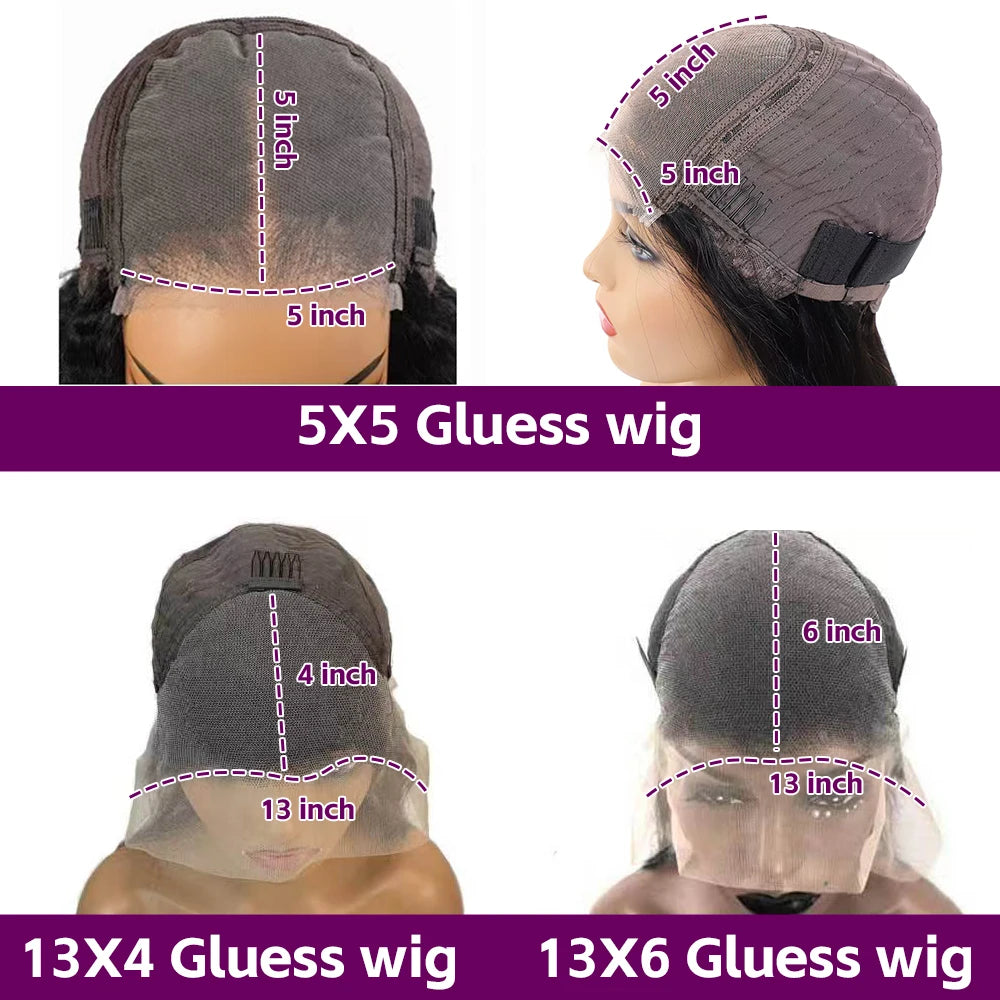 30 Inch Honey Blonde Ombre Body Wave Lace Front Wig | 4/27 Highlight 13x4 13x6 HD Glueless Pre-Plucked Brazilian Human Hair