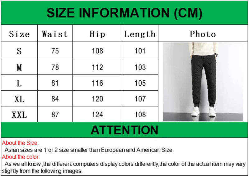 Women's Warm Plush Straight Leg Drawstring Pants — Thickened Winter Sport Trousers
