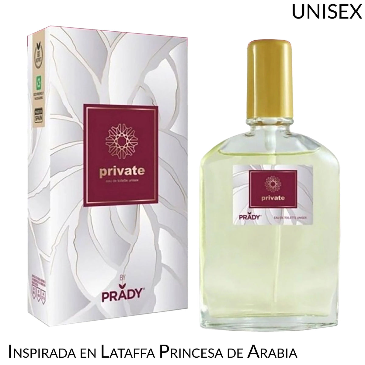 Unisex Cologne 100ml Eau de Toilette – 22 Dermatologically Tested Luxury Scents