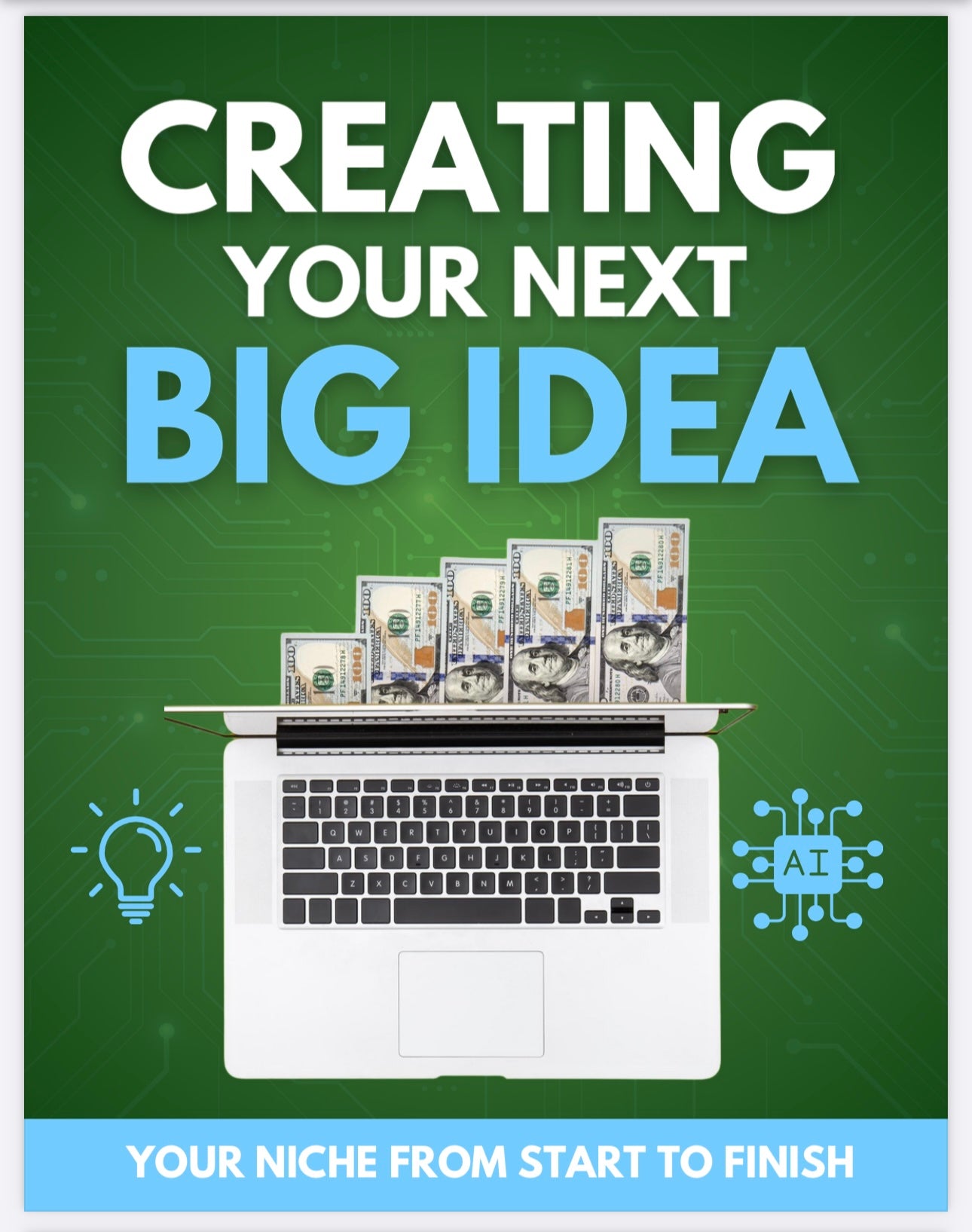 Creating Your Next Big Idea — Find Your Niche