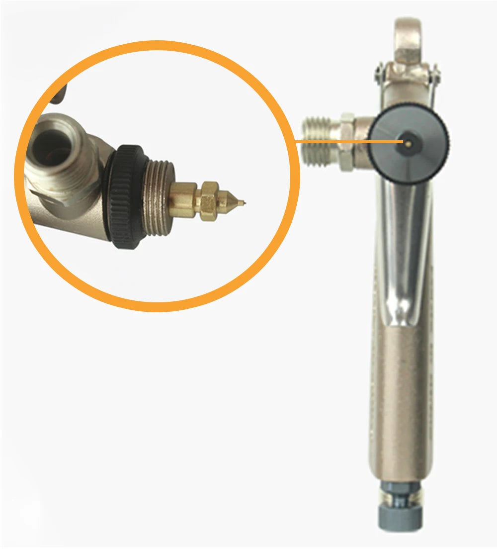 0.3mm Pneumatic Detail Spray Gun with 140ml Cup