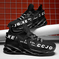 Men's Breathable Mesh Sneakers — Lightweight Anti-Odor Casual Trainers