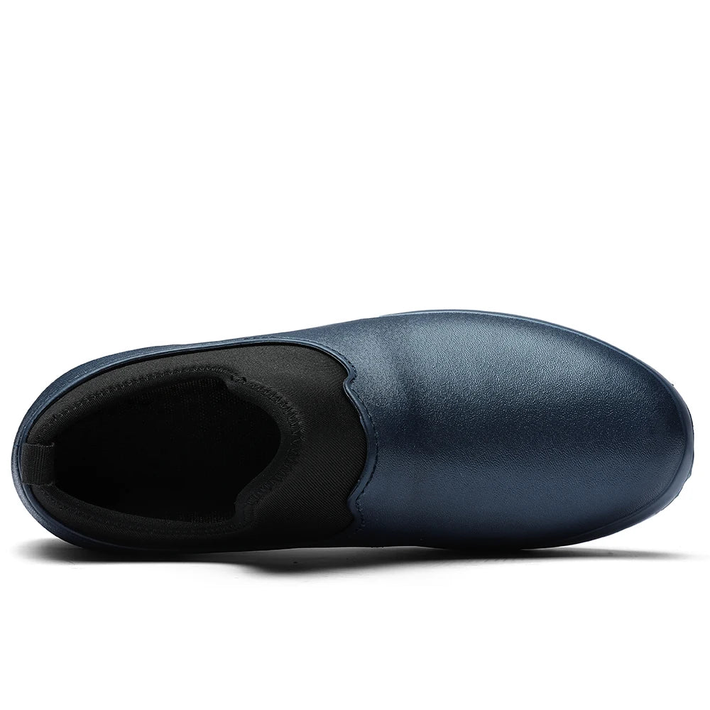 Men's EVA Slip-On Shoes with Rubber Soles