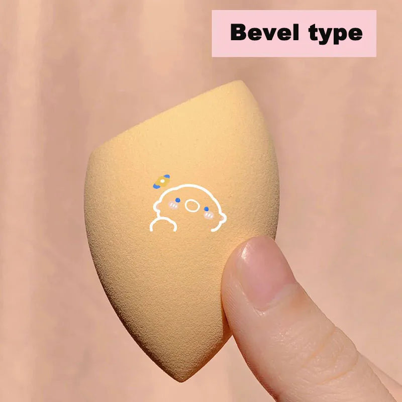 4-Pack Cosmetic Makeup Sponge Blender Set