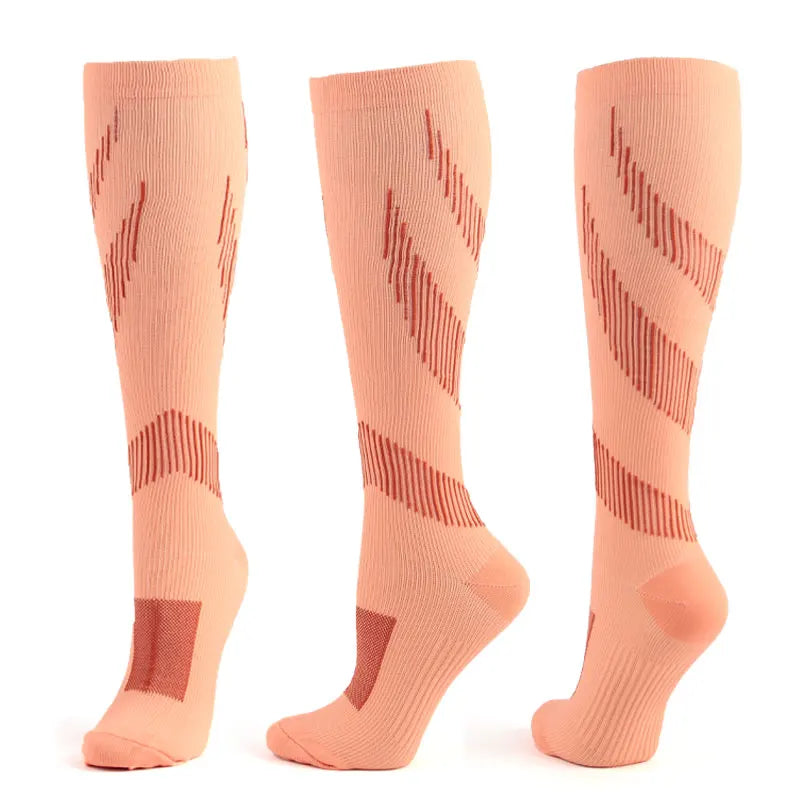 Men's Varicose Vein Compression Socks – Nurse, Sports, Cycling, Running & Diabetic Hiking Gift