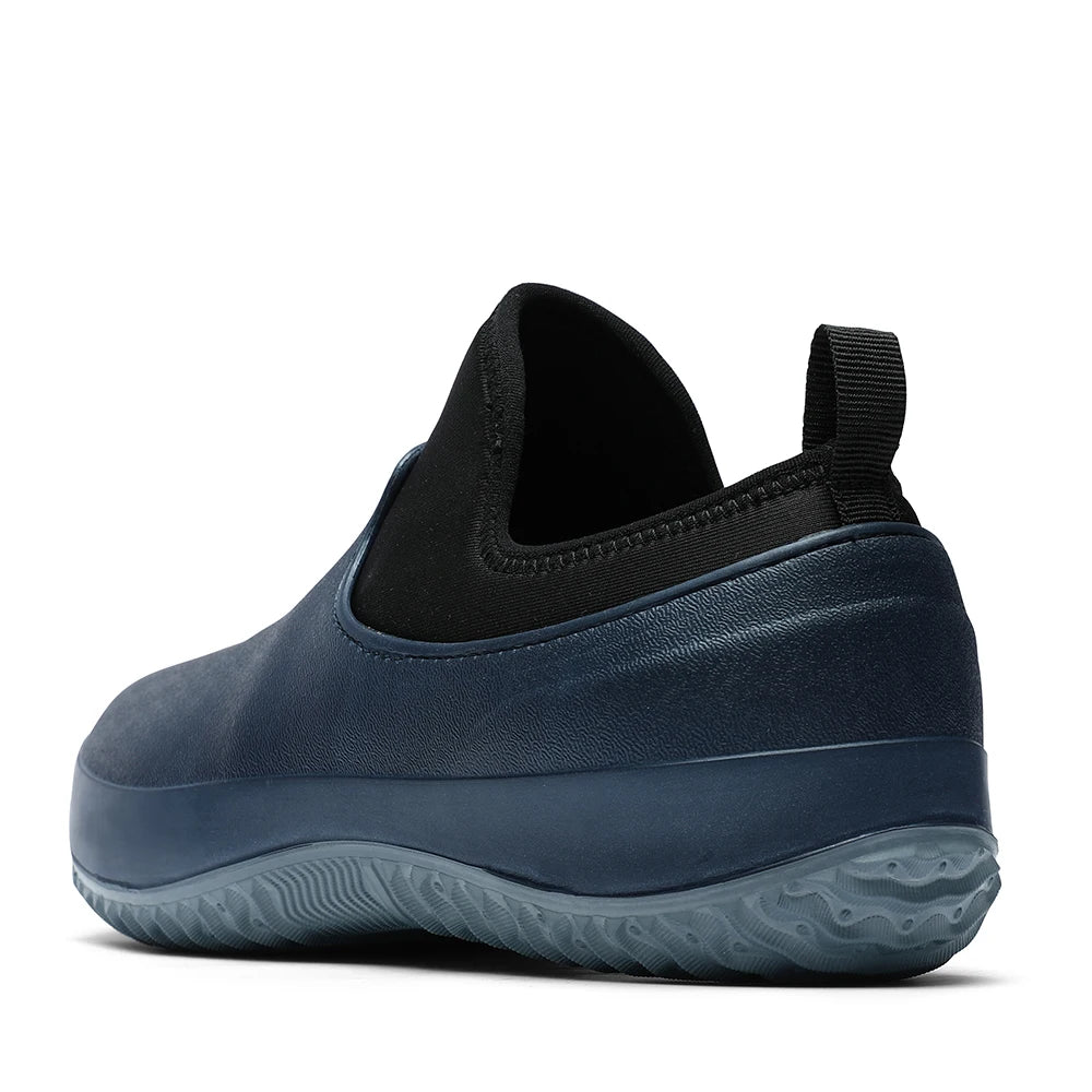 Men's EVA Slip-On Shoes with Rubber Soles