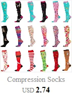 Compression Socks – Medical Grade 20-30mmHg for Varicose Veins, Diabetes & Running (58 Styles)