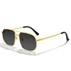 HBK Oversized Big Frame Sunglasses | Gradient Lenses UV Protection Lightweight Design