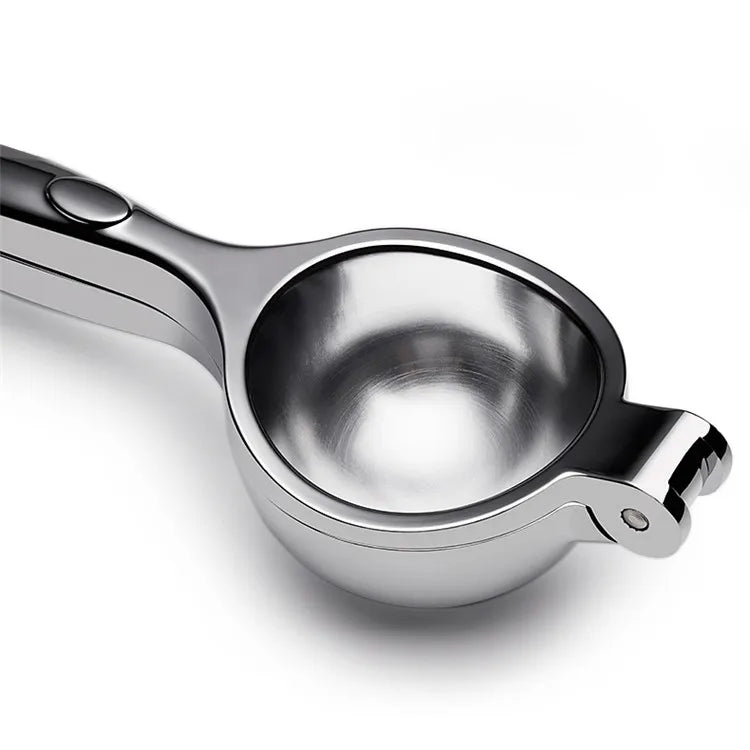 Manual Lemon Squeezer – Handheld Citrus Press
