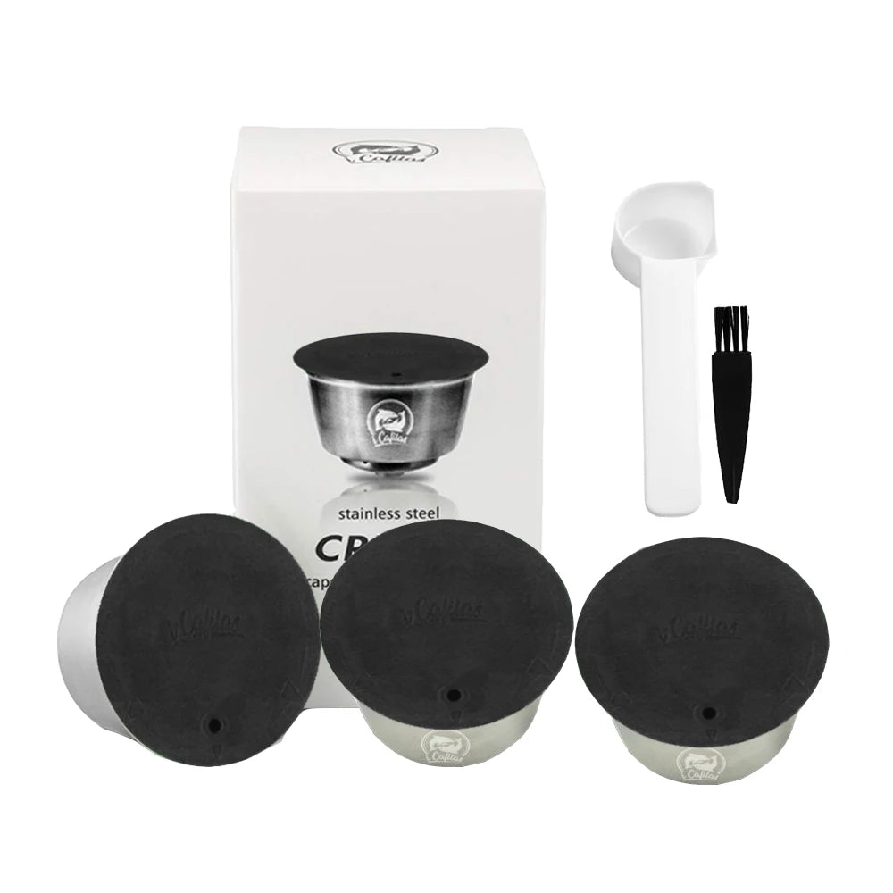 Reusable Coffee Capsule for Dolce Gusto Machines
