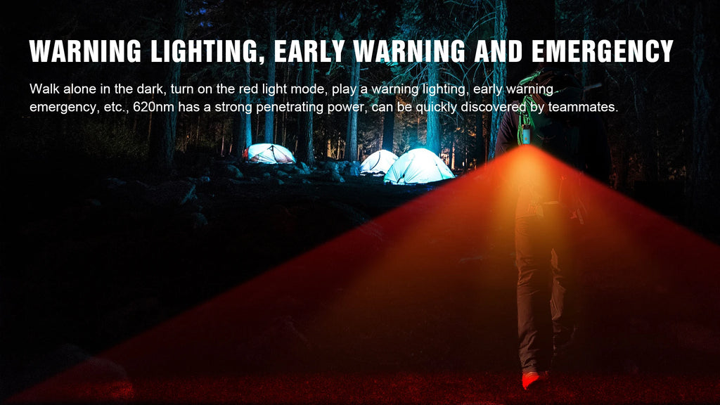 TrustFire MINIX – 320 Lumen Dual-Source Keychain EDC Flashlight, White + UV/Red, Type-C, IP66, Memory Mode