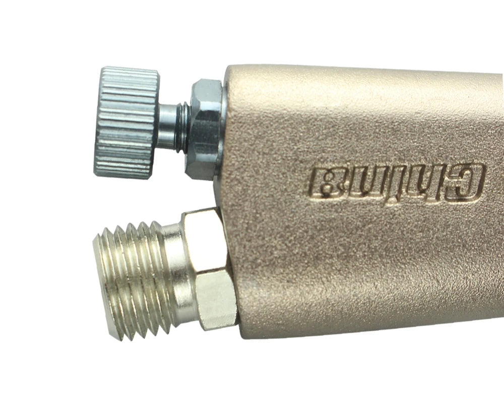 0.3mm Pneumatic Detail Spray Gun with 140ml Cup