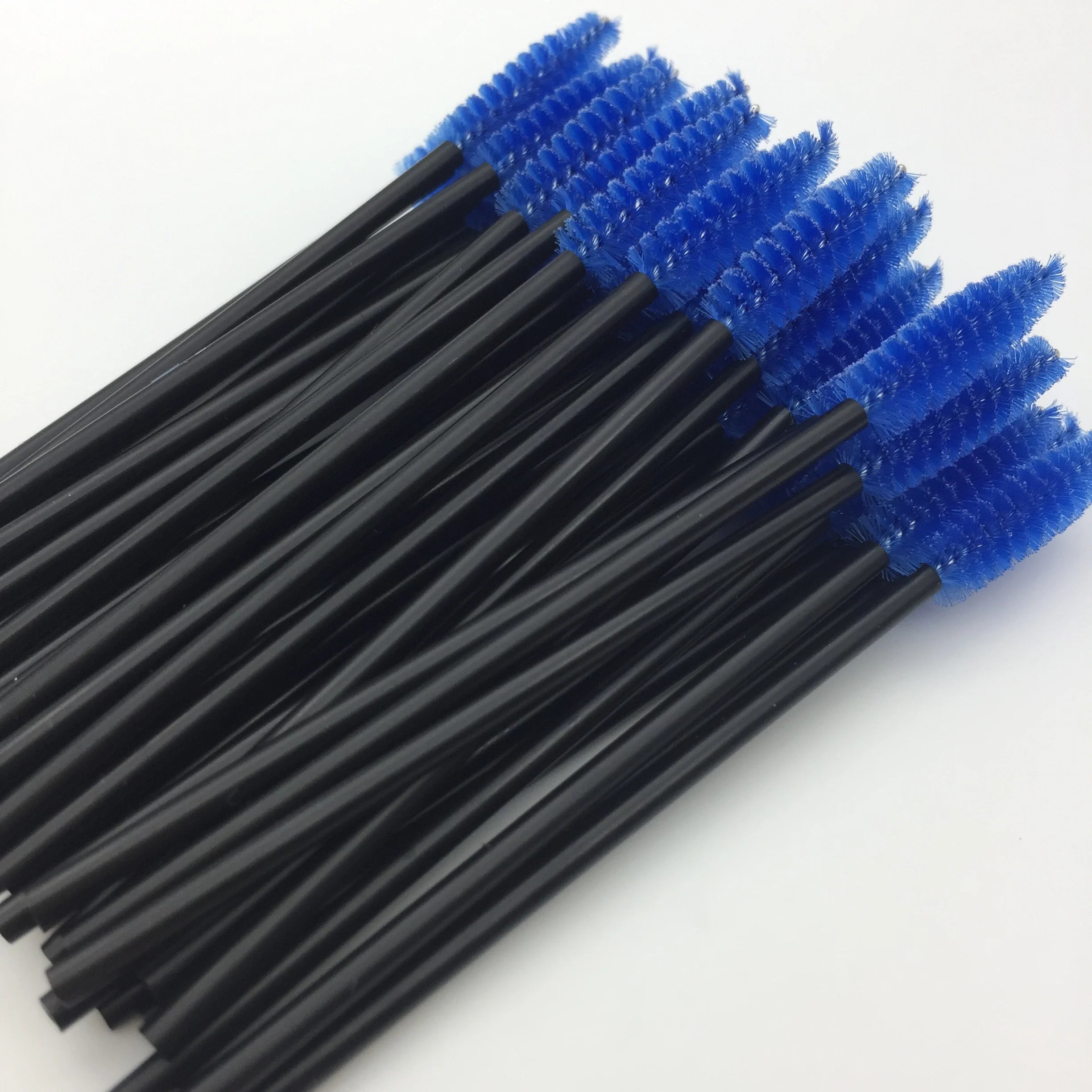 Crystal Eyelash Extension Mascara Wand Brush Set