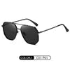 Men's Polarized Colorful Sunglasses | Fashionable UV Protection Driver Driving Shades