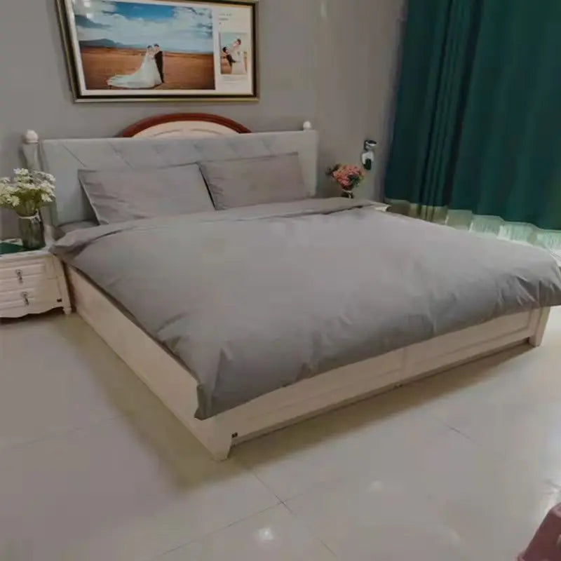 100% Waterproof Duvet Cover – Queen & King Quilt Cover with Pillowcases, Elderly, Baby & Patient Safe