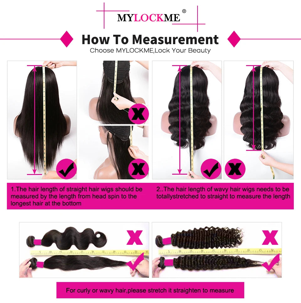 13x4 13x6 Deep Wave Transparent Lace Front Human Hair Wigs Glueless Wigs Human Hair Ready To Wear 6x4 5X5 Closure Wig Preplucke