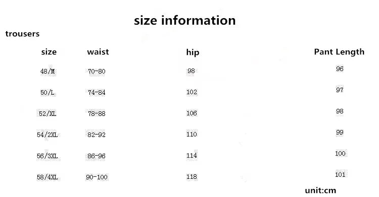 Men's Classic Shirt & Trousers Set – Business Casual 2-Piece Outfit (M–4XL)