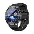 JA01 ECG Smart Watch | AMOLED Screen NFC SOS BT Call Heart Rate Blood Pressure AI Voice Sleep Tracker