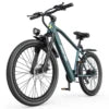 AtlasTrek 250W Road & City Electric Mountain Bike — 36V 10Ah 26" Unisex Commuter E-Bike