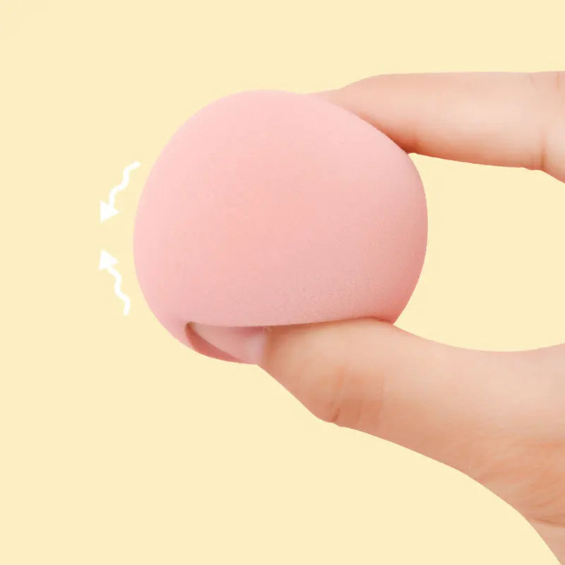 4-Pack Cosmetic Makeup Sponge Blender Set