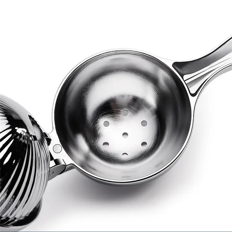 Manual Lemon Squeezer – Handheld Citrus Press