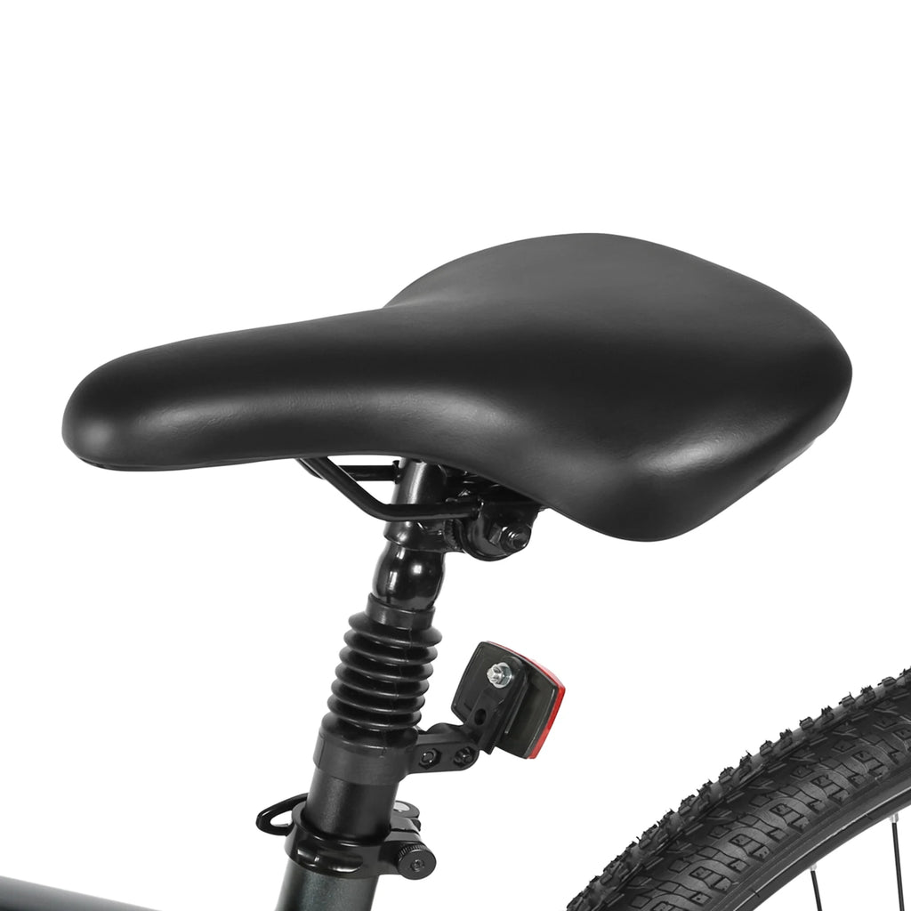 SAMEBIKE 250W Electric Mountain & City Bike — 36V 15Ah 27.5" 7-Speed Commuter E-Bike