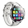 Android 4G Smart Watch Phone | SIM Card NFC WiFi GPS 2GB RAM 32GB 1100mAh Camera Round Smartwatch
