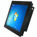 Balahome Industrial All-in-One PC – 10.4"/12.1"/15" Resistive Touch, Intel i3, Win10 Pro (Panel Mount)