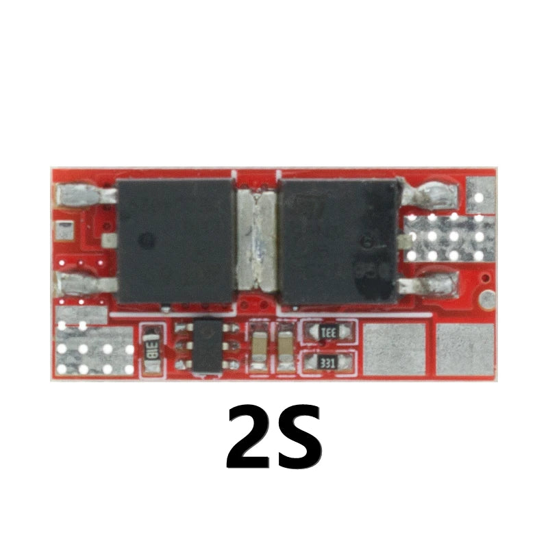 BMS Lithium Battery Protection Circuit Board – 1S–5S 18650 LiPo Li-ion PCB Module for 10A–25A Applications
