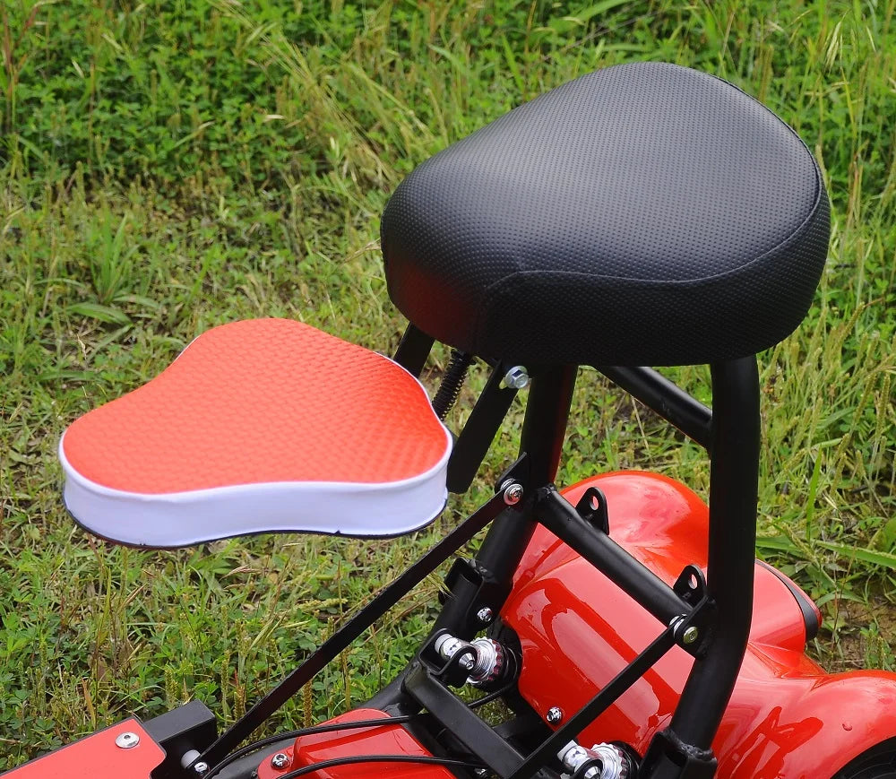 Foldable 4-Wheel Mobility Scooter – 250W, 25 km Range