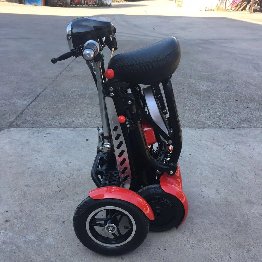 Foldable 4-Wheel Mobility Scooter – 250W, 25 km Range
