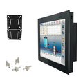 Balahome Industrial All-in-One PC – 10.4"/12.1"/15" Resistive Touch, Intel i3, Win10 Pro