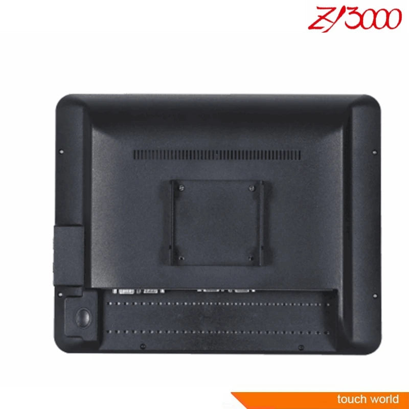 15" All-in-One Tablet PC & POS System – Intel i3/i5, 8GB RAM, 256GB SSD, Capacitive Touch