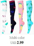 Compression Socks – Medical Grade 20-30mmHg for Varicose Veins, Diabetes & Running (58 Styles)