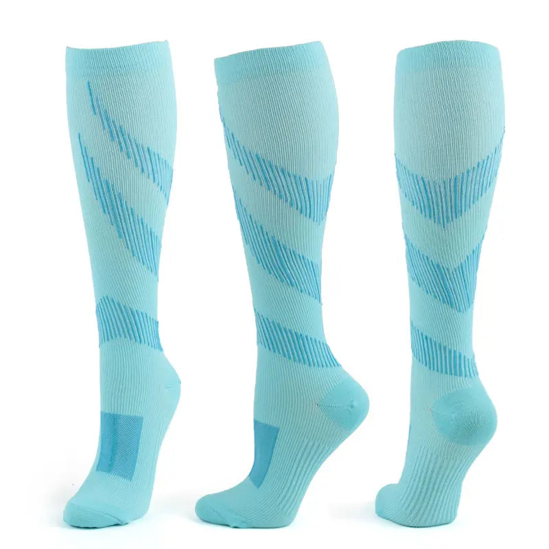 Men's Varicose Vein Compression Socks – Nurse, Sports, Cycling, Running & Diabetic Hiking Gift