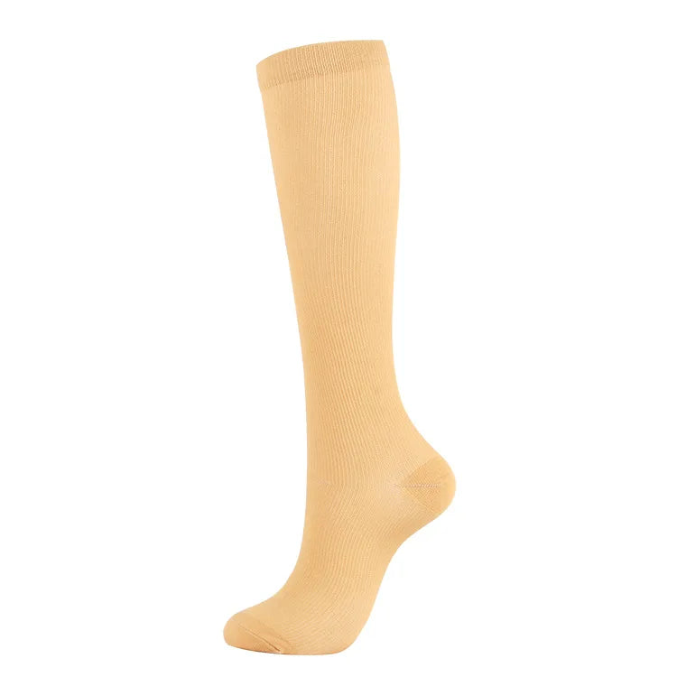 Men's Varicose Vein Compression Socks – Nurse, Sports, Cycling, Running & Diabetic Hiking Gift