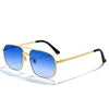 HBK Oversized Big Frame Sunglasses | Gradient Lenses UV Protection Lightweight Design