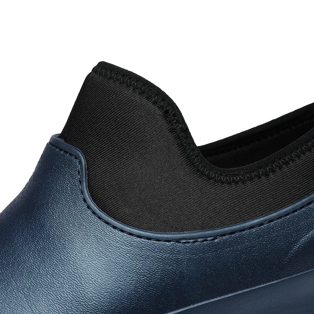 Men's EVA Slip-On Shoes with Rubber Soles