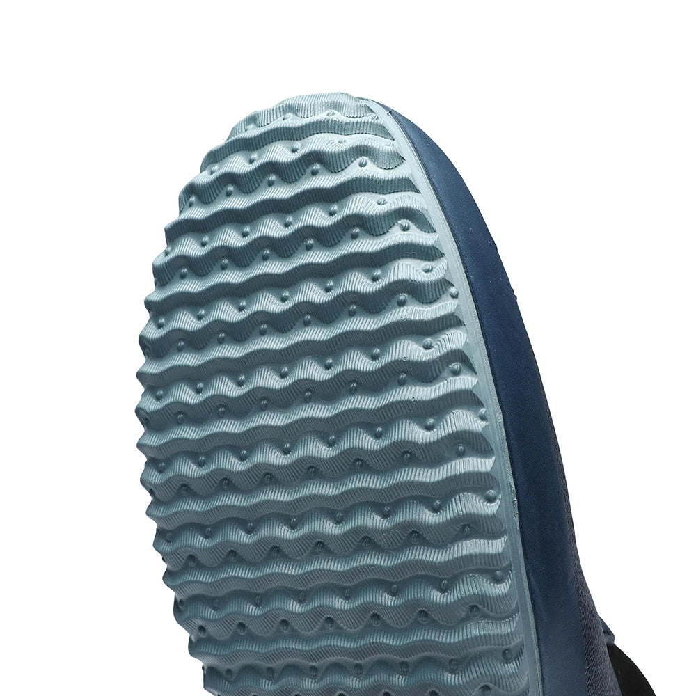 Men's EVA Slip-On Shoes with Rubber Soles