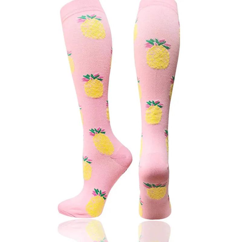 Compression Socks – Medical Grade 20-30mmHg for Varicose Veins, Diabetes & Running (58 Styles)