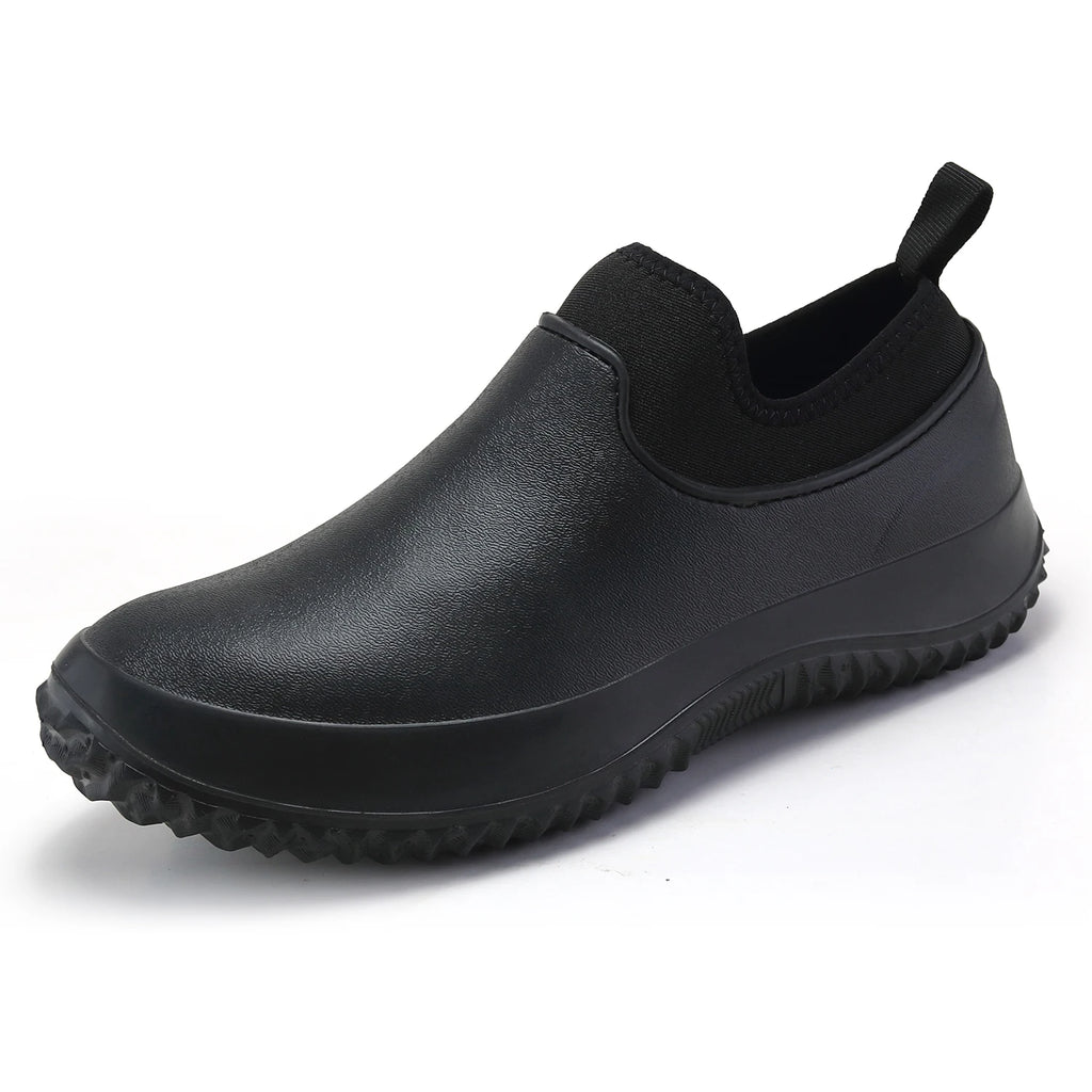 Men's EVA Slip-On Shoes with Rubber Soles