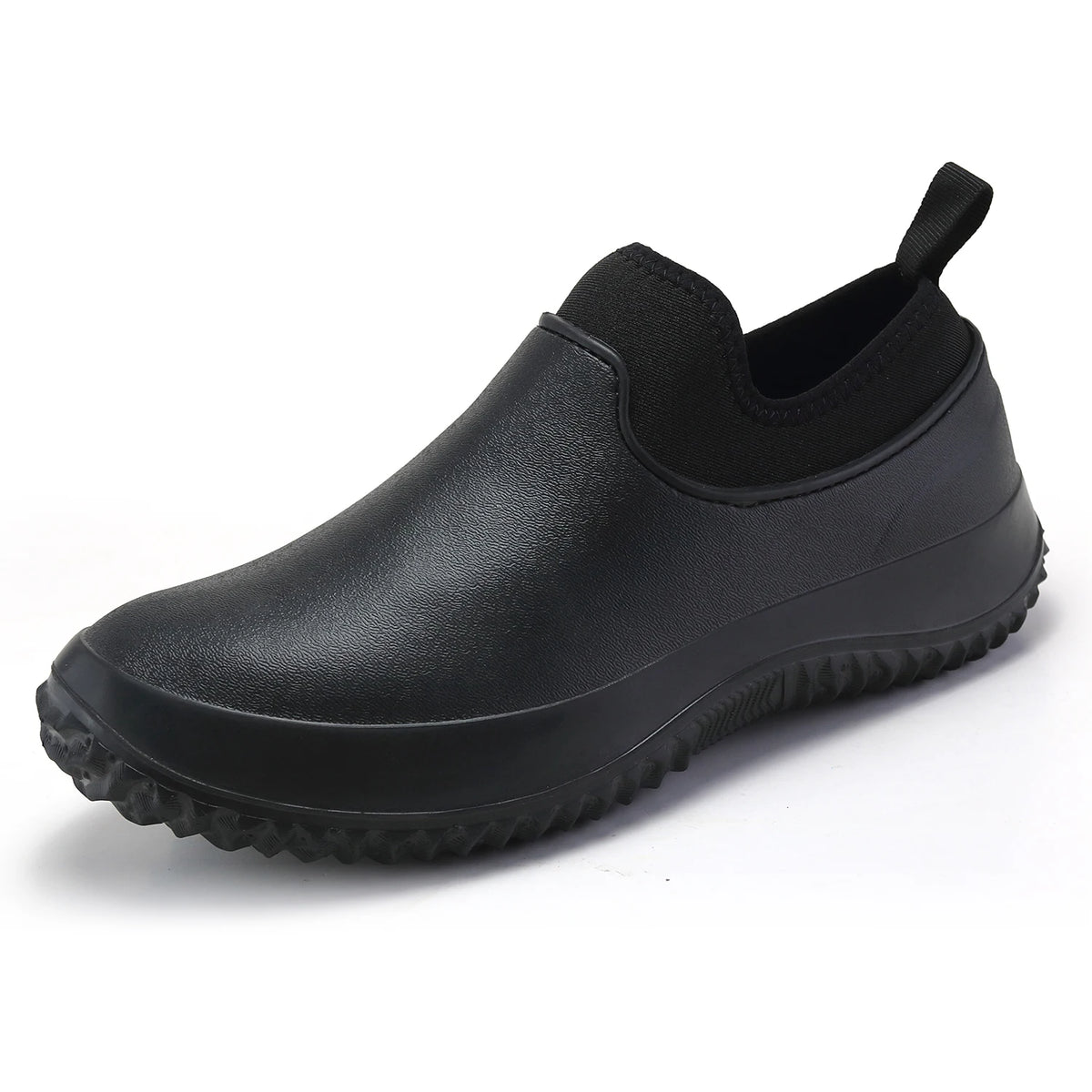 Men's EVA Slip-On Shoes with Rubber Soles