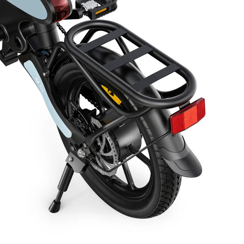Folding Electric Bike — Lithium Battery, UK/EU Warehouse