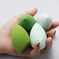 4-Pack Cosmetic Makeup Sponge Blender Set