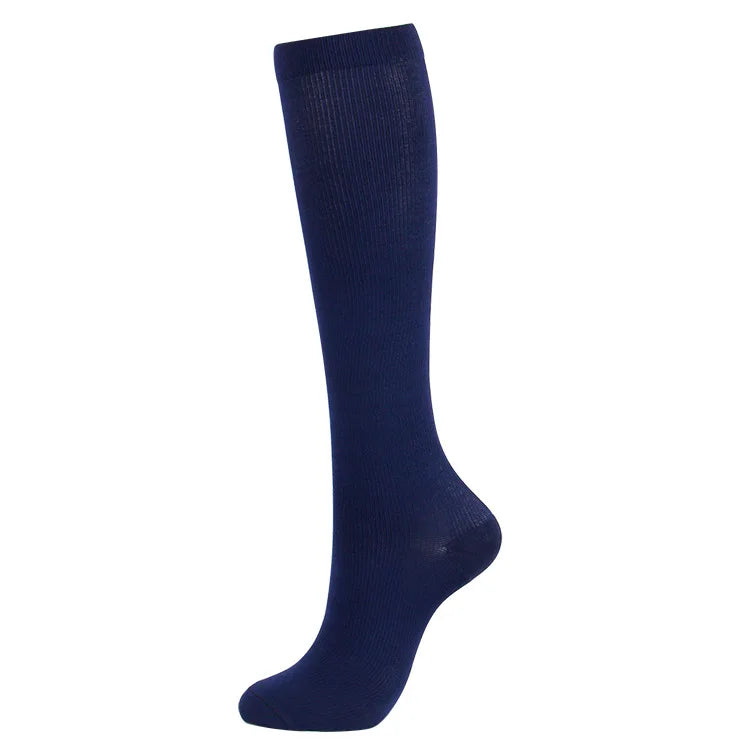 Men's Varicose Vein Compression Socks – Nurse, Sports, Cycling, Running & Diabetic Hiking Gift
