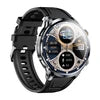 Android 4G Smart Watch Phone | SIM Card NFC WiFi GPS 2GB RAM 32GB 1100mAh Camera Round Smartwatch