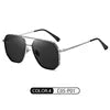 Men's Polarized Colorful Sunglasses | Fashionable UV Protection Driver Driving Shades